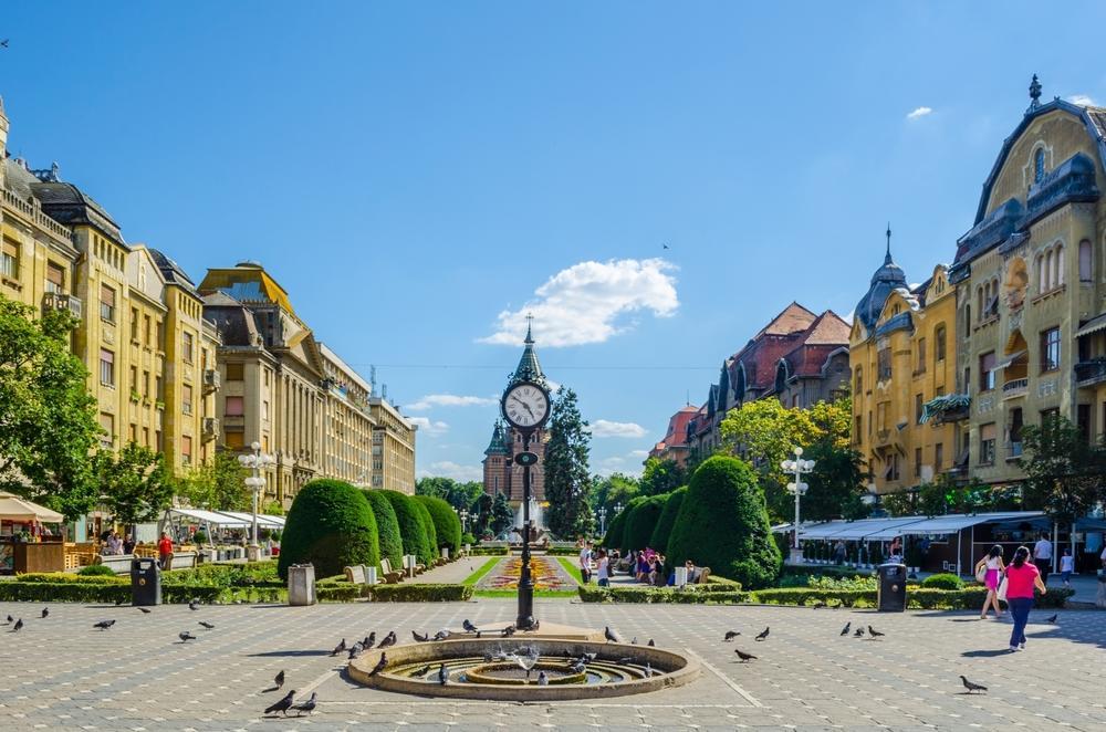 City Inn Premium Apartment Timisoara Luaran gambar